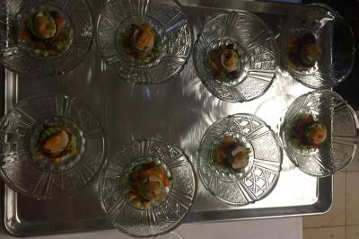 Traiteur Saint-Malo (Ille-et-Vilaine) - Inkandescent #23