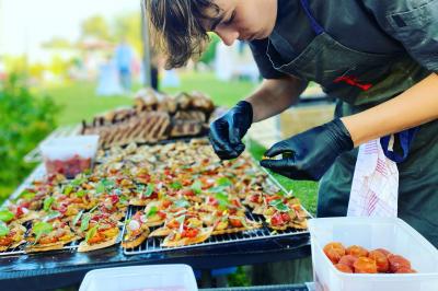 Traiteur Saint-Malo (Ille-et-Vilaine) - Inkandescent #23
