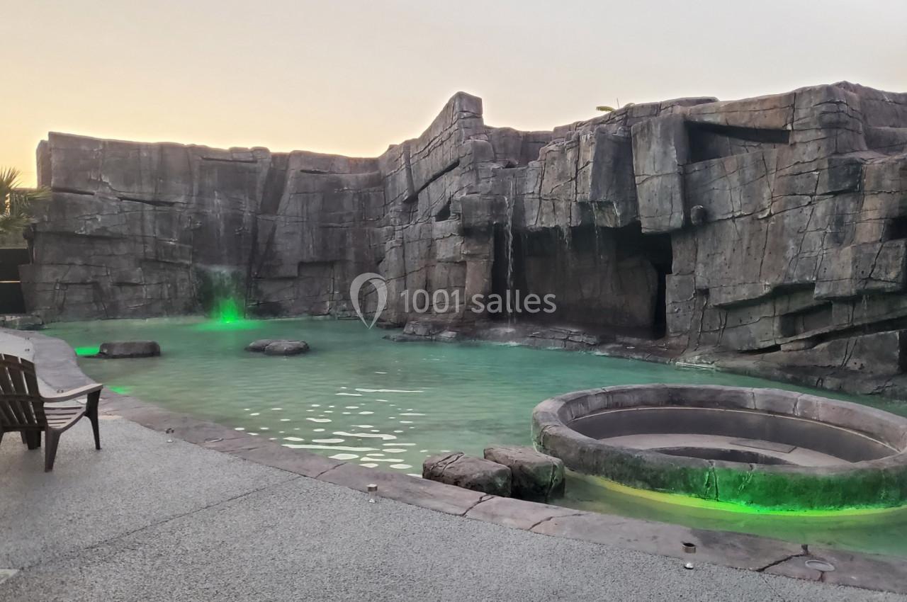 Location salle Chazay-d'Azergues (Rhône) - ô Lagon #2