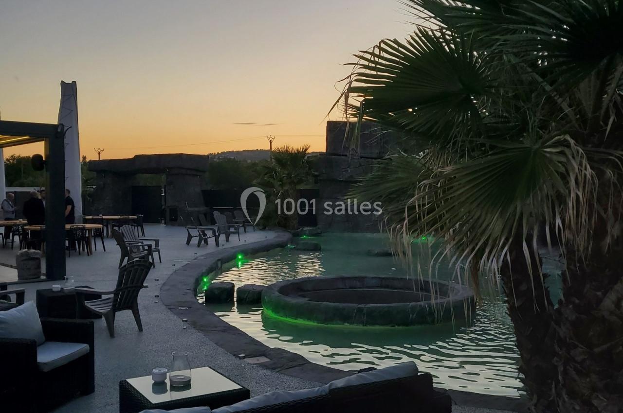 Location salle Chazay-d'Azergues (Rhône) - ô Lagon #4