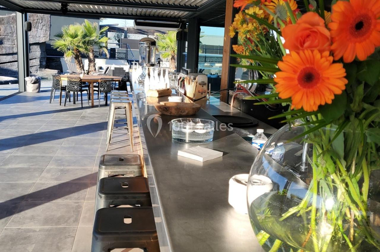 Location salle Chazay-d'Azergues (Rhône) - ô Lagon #7