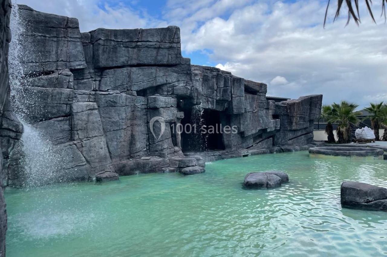 Location salle Chazay-d'Azergues (Rhône) - ô Lagon #8