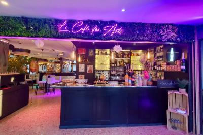 Le Café des Arts Montigny