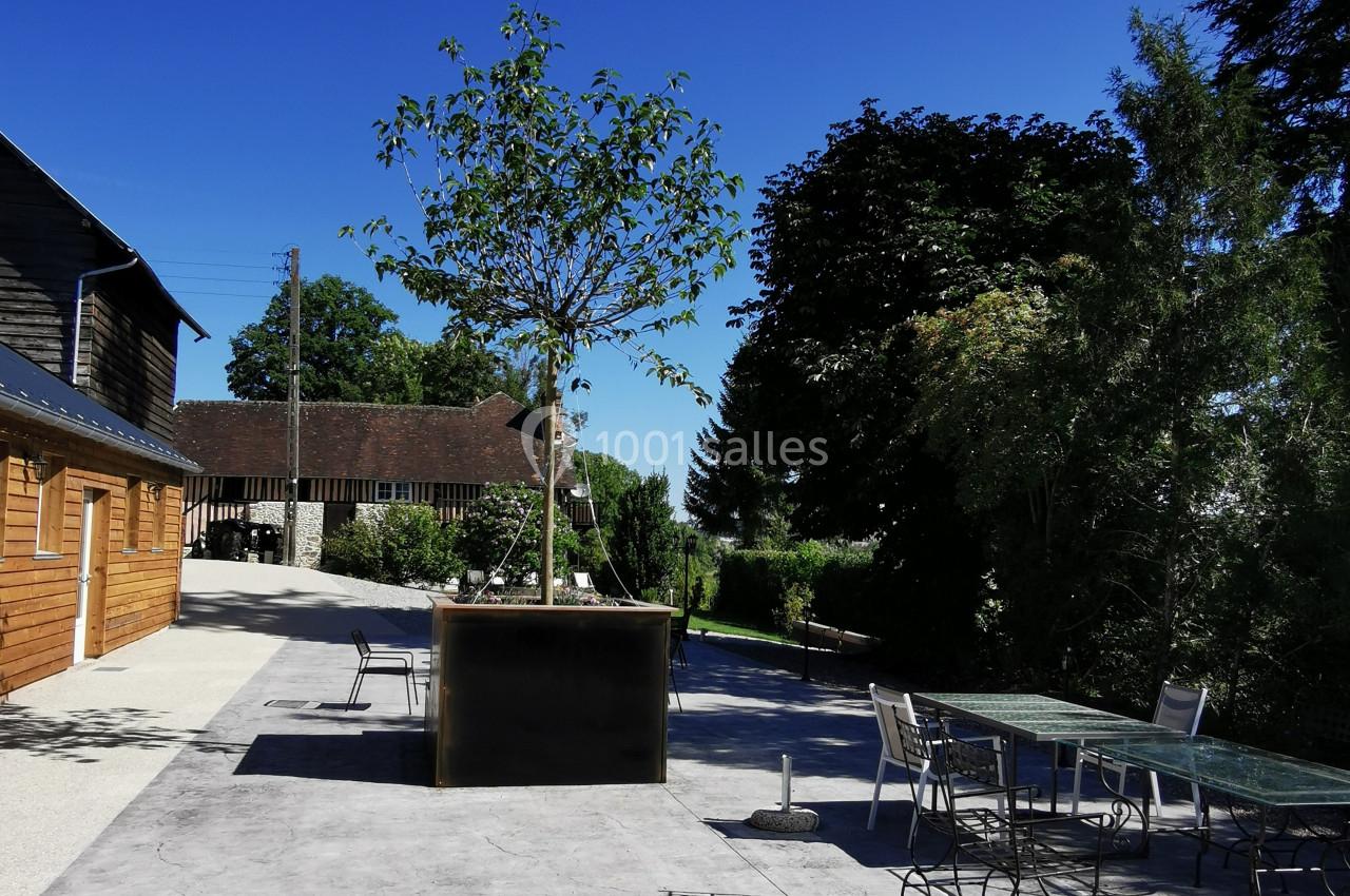 Le Domaine de la Désirée - galerie - photo 20