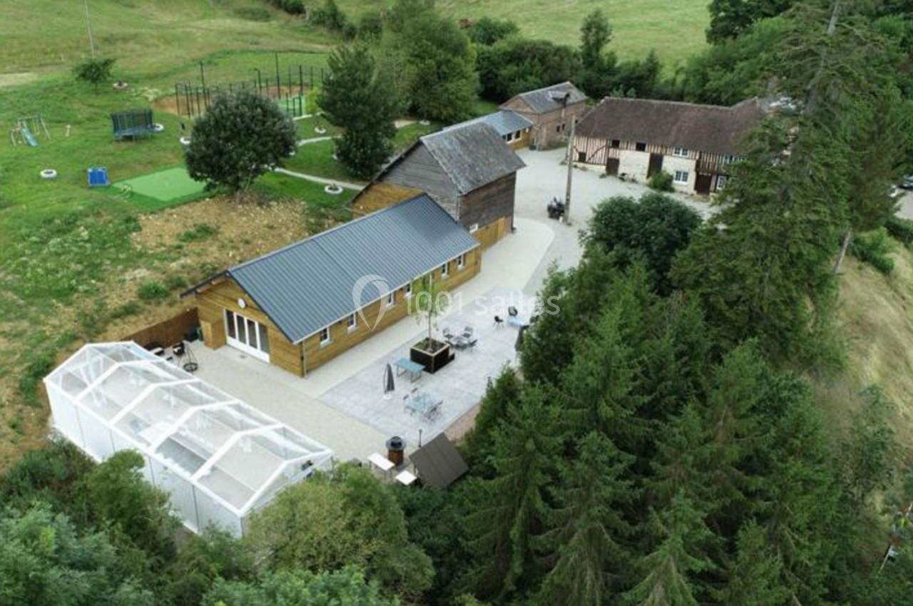 Le Domaine de la Désirée - galerie - photo 11