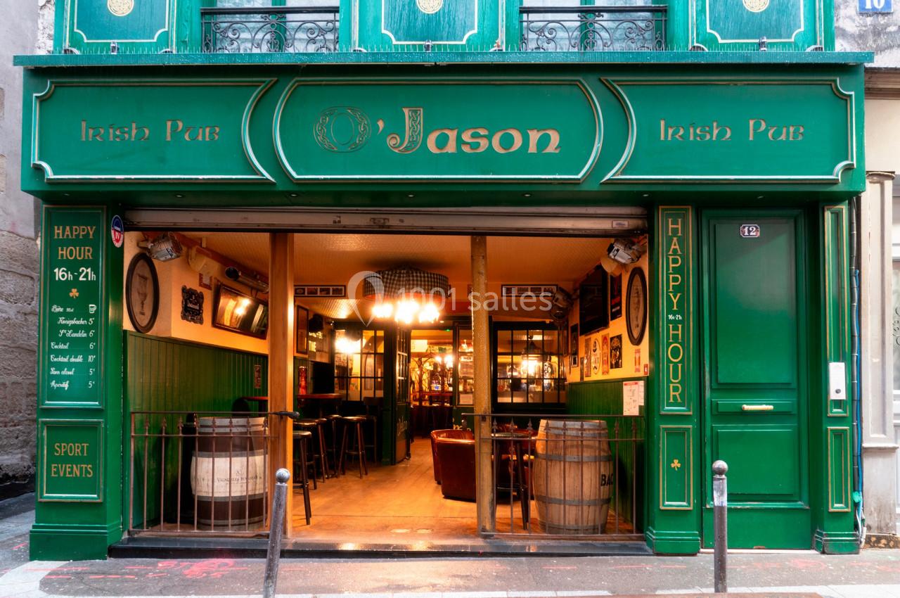 Location salle Paris 5 (Paris) - O'Jason #8