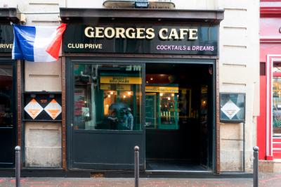 Location salle Paris 5 (Paris) - Georges Café #10