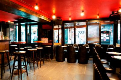 Location salle Paris 5 (Paris) - Georges Café #10