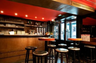 Location salle Paris 5 (Paris) - Georges Café #10