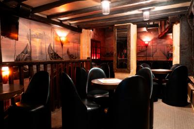 Location salle Paris 5 (Paris) - Georges Café #10