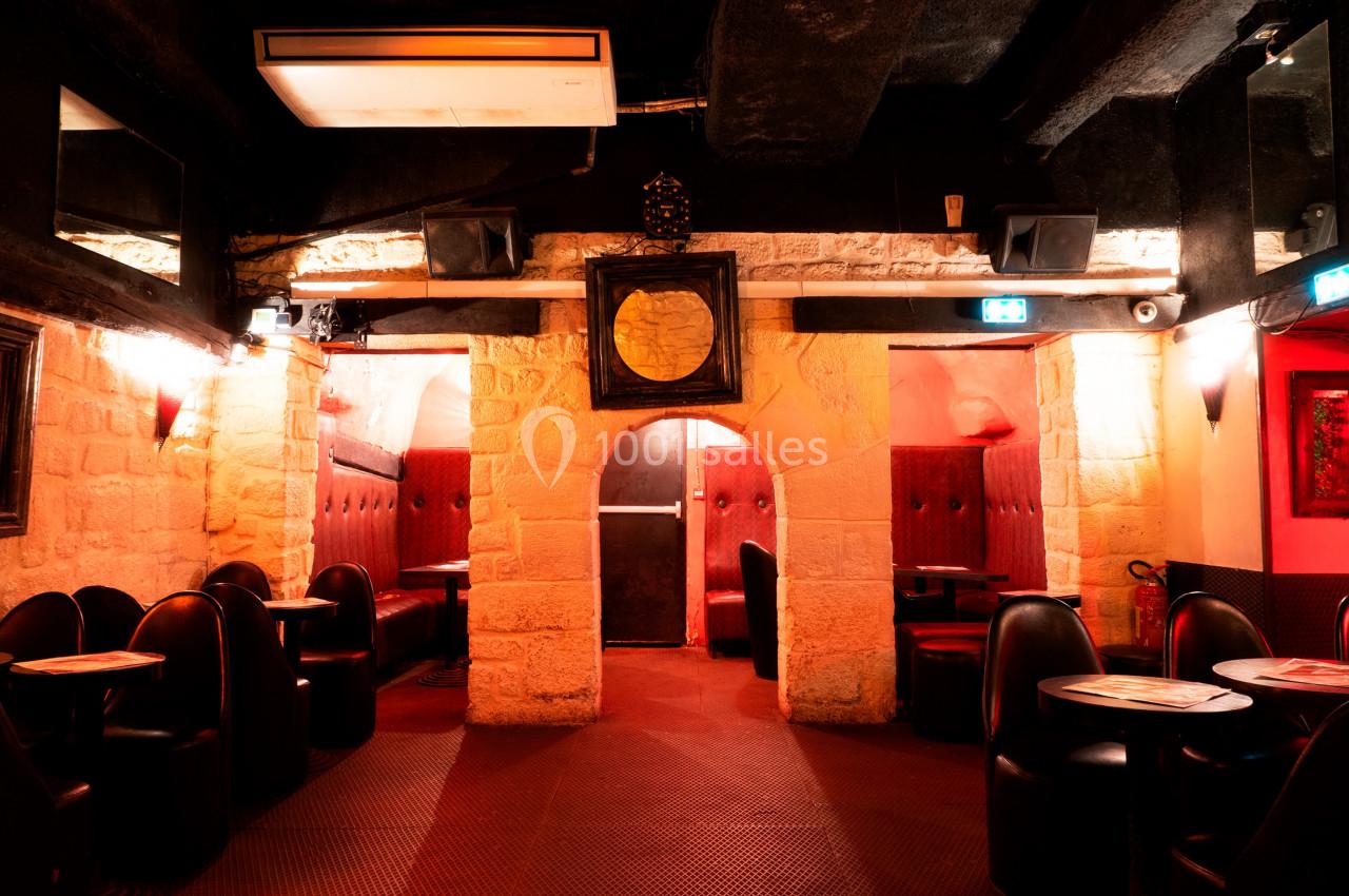 Location salle Paris 5 (Paris) - Georges Café #3