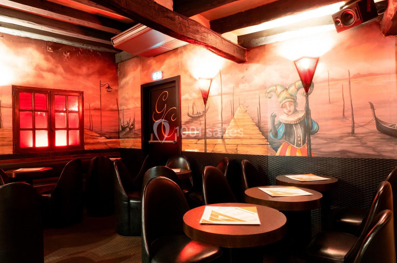 Georges Café - galerie - photo 6
