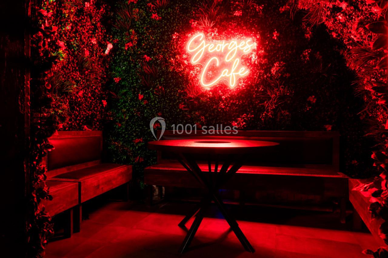 Georges Café - galerie - photo 1