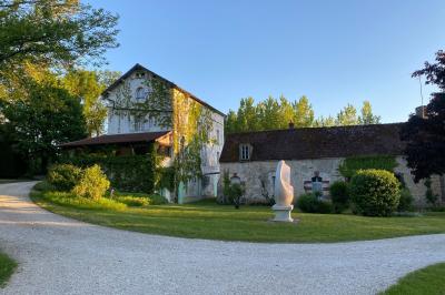 Moulin de Champlay - photo 3