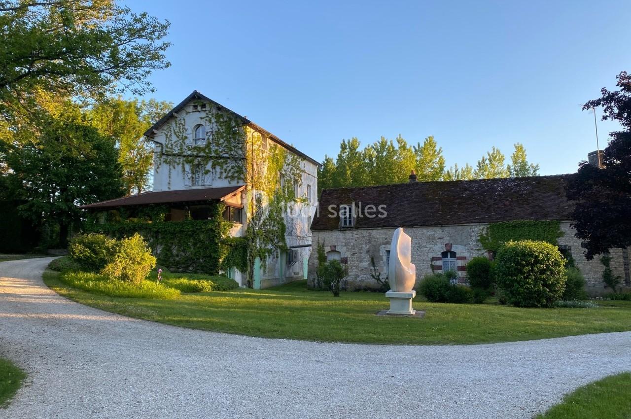 Moulin de Champlay - galerie - photo 3