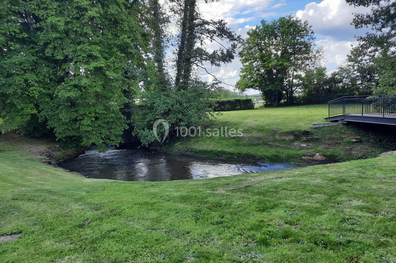 Le ruisseau