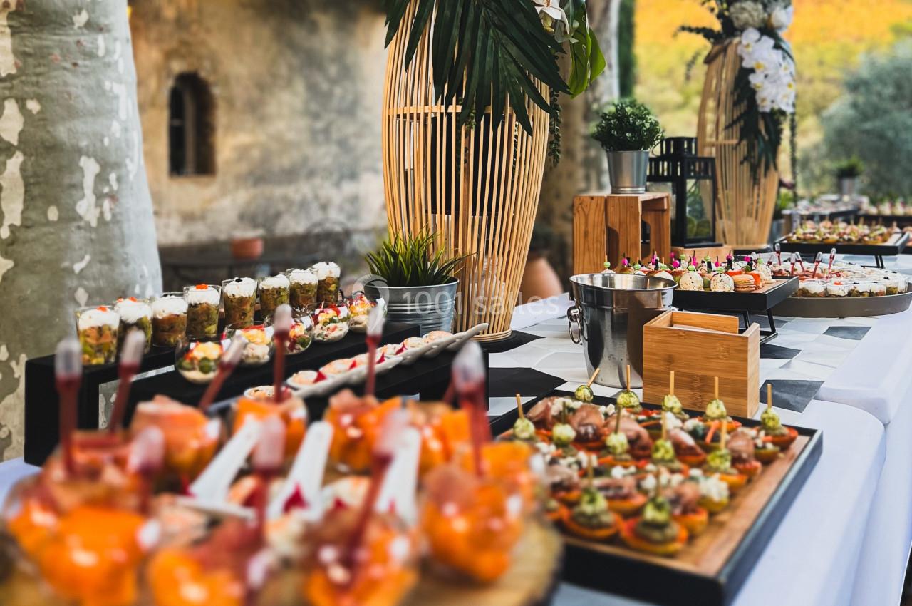 Traiteur La Ciotat (Bouches-du-Rhône) - Fémel Traiteur  #14