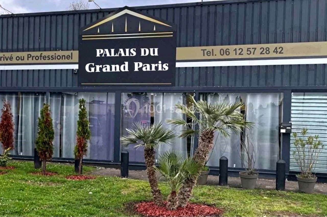 Location salle Champigny-sur-Marne (Val-de-Marne) - Palais du Grand Paris #1