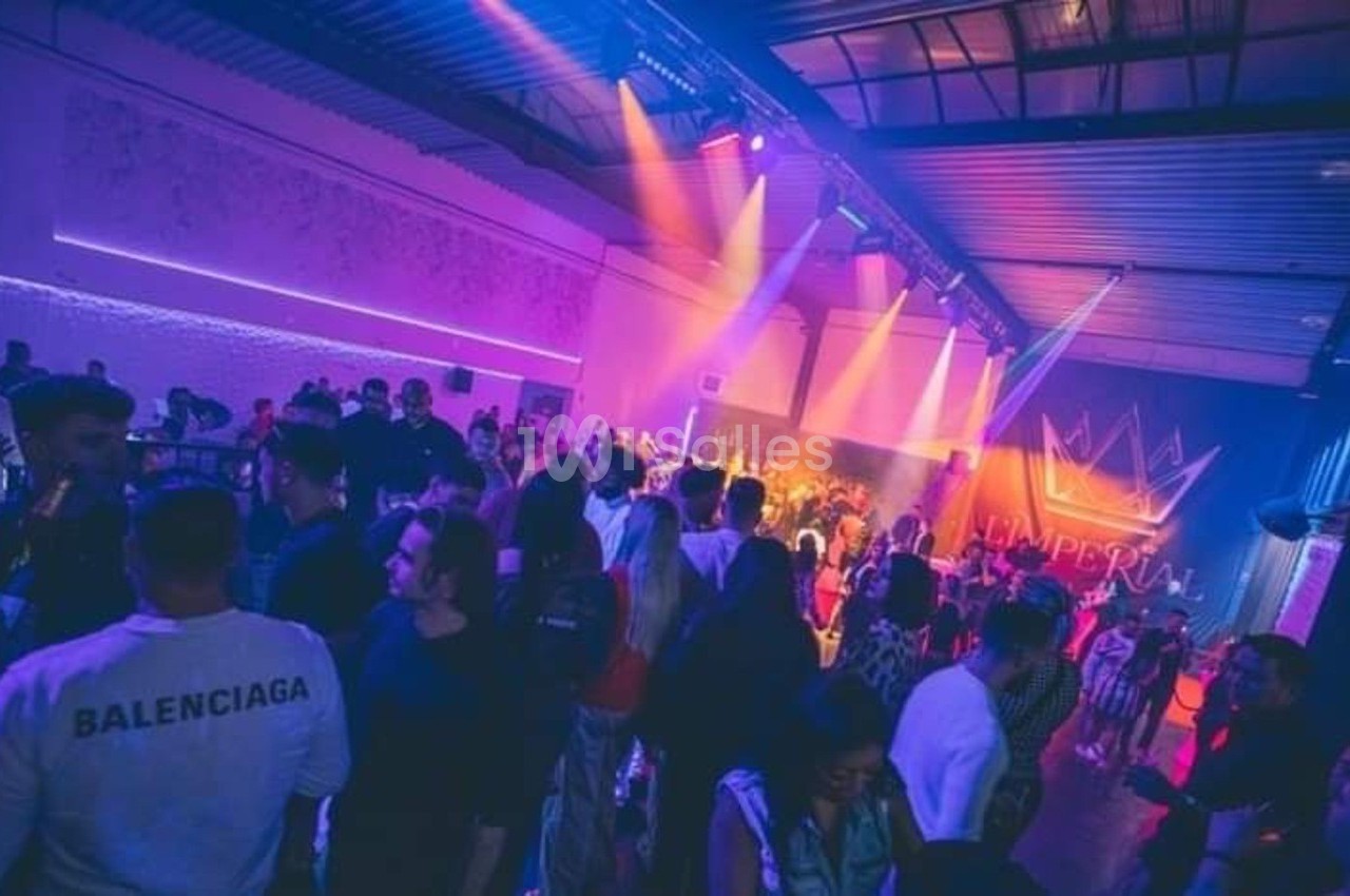 Salle de Reception - galerie - photo 3