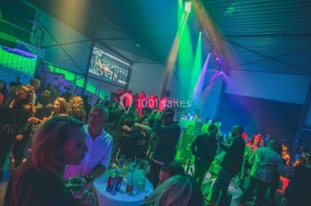 Location salle Roncq (Nord) - Salle de Reception #4