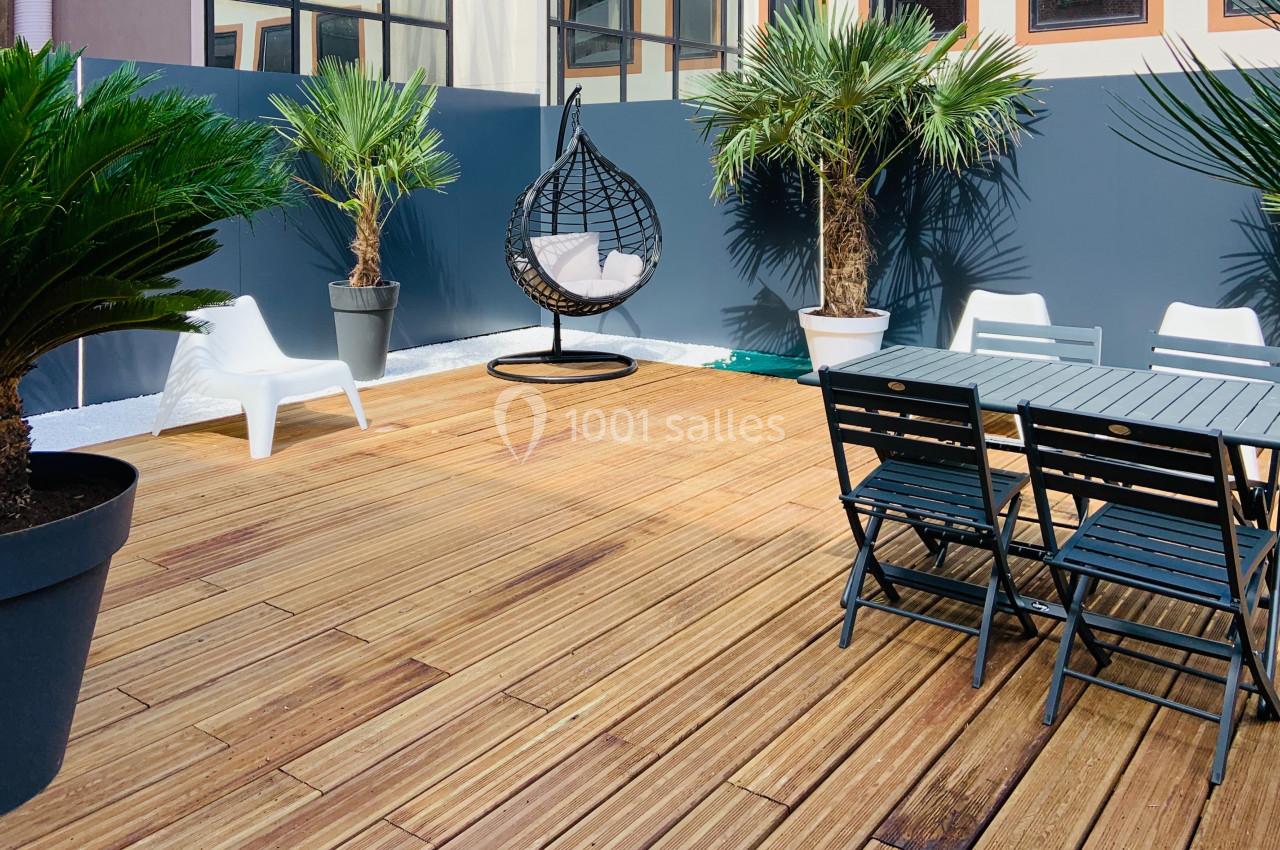 Le 58 Meeting Place PARIS - galerie - photo 7