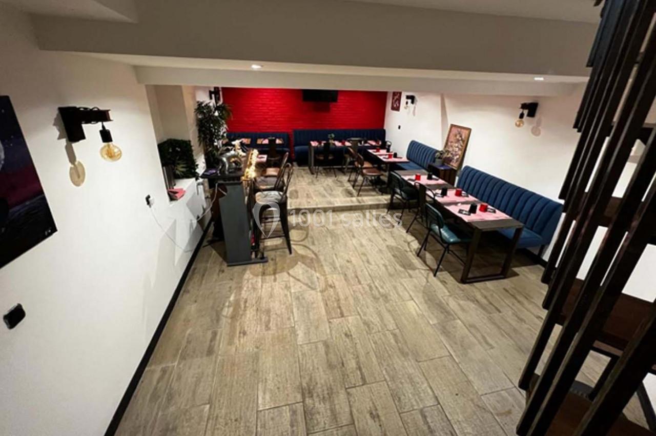 Location salle Paris 19 (Paris) - Au Bowl Gourmand  #14