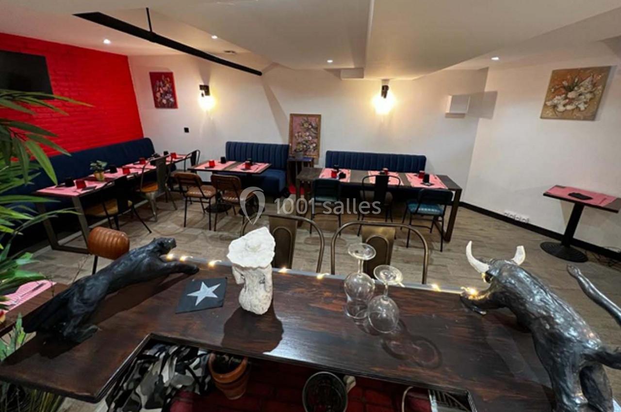 Location salle Paris 19 (Paris) - Au Bowl Gourmand  #12