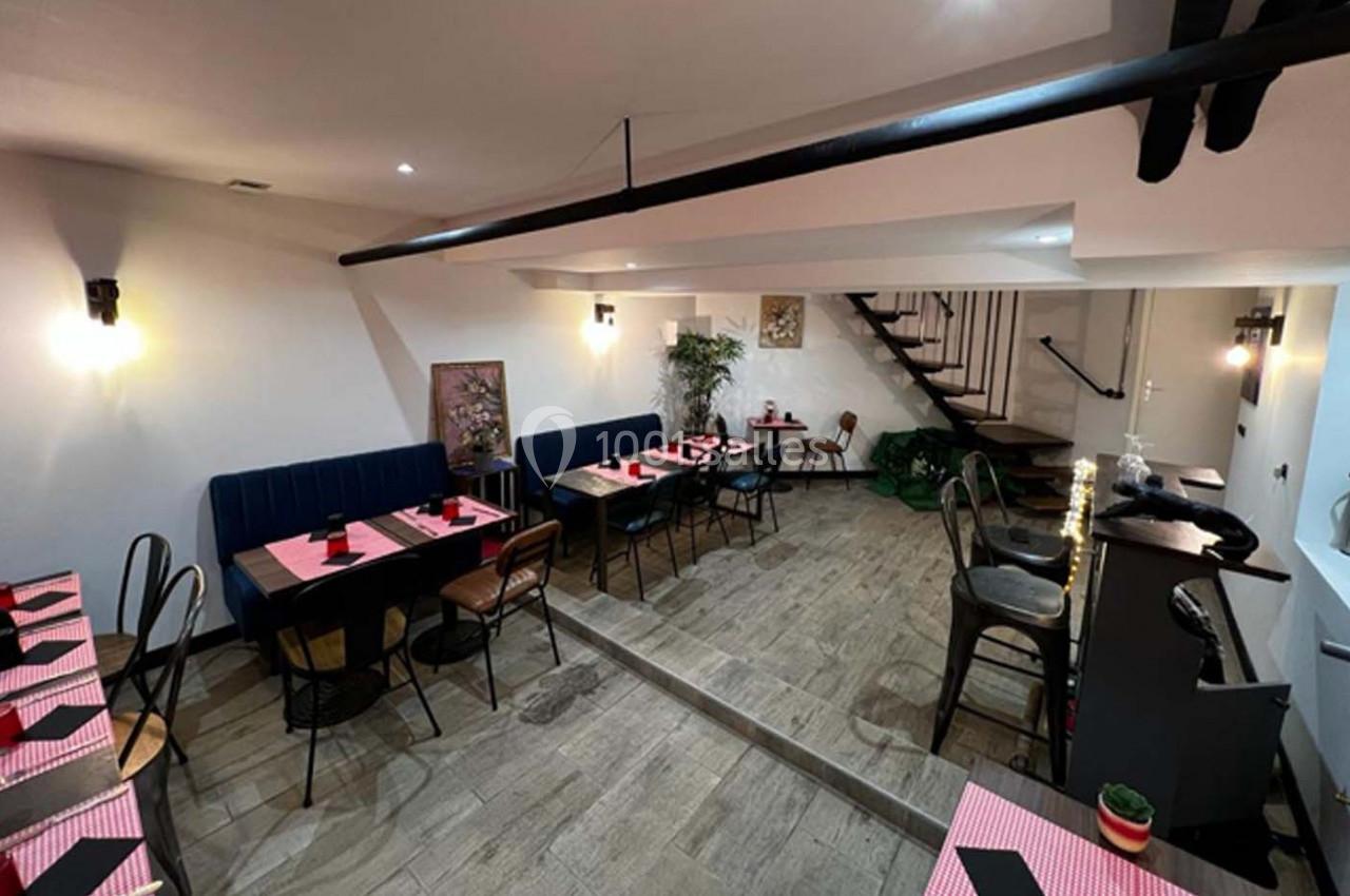 Location salle Paris 19 (Paris) - Au Bowl Gourmand  #10