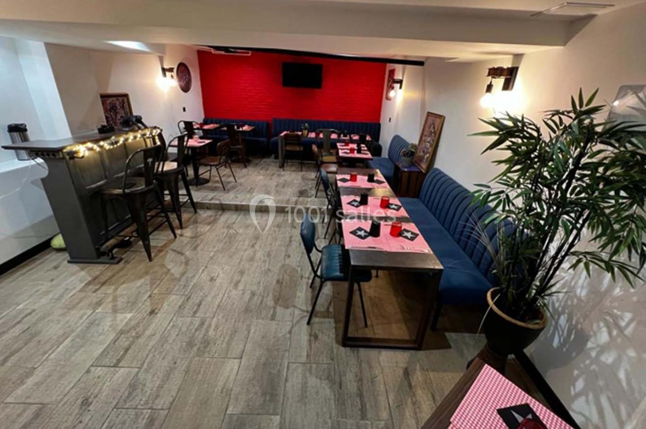 Location salle Paris 19 (Paris) - Au Bowl Gourmand  #13