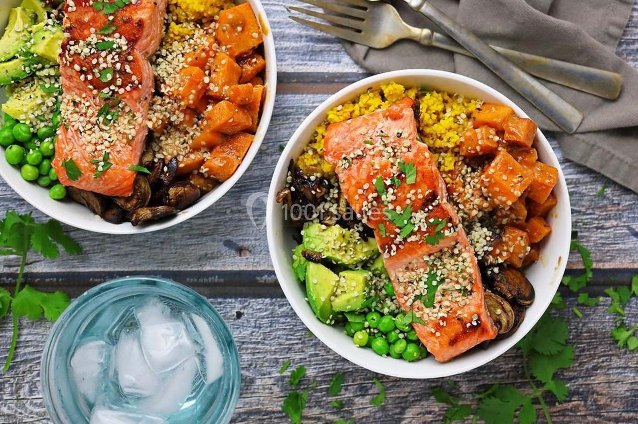 Location salle Paris 19 (Paris) - Au Bowl Gourmand  #4