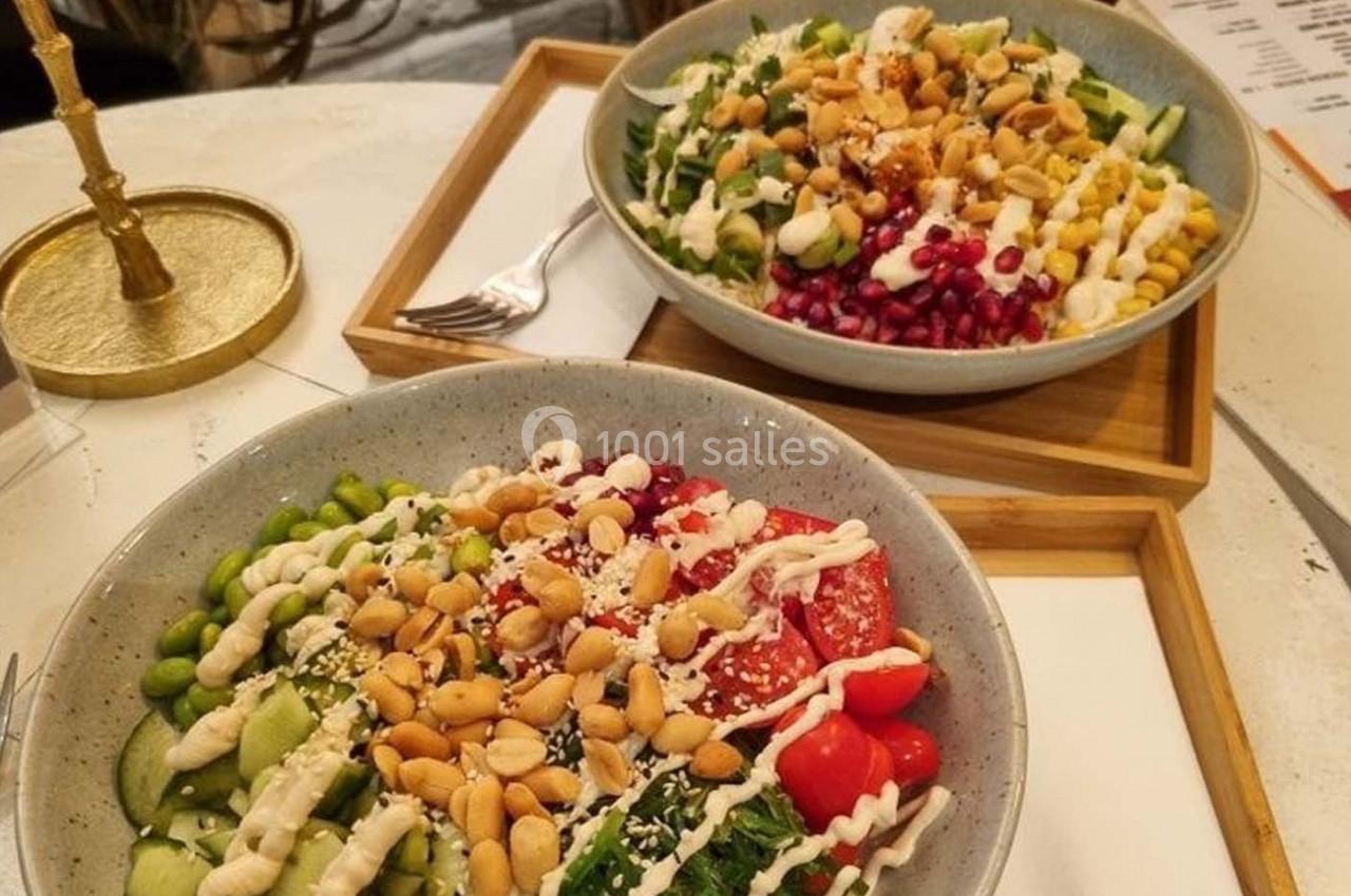 Location salle Paris 19 (Paris) - Au Bowl Gourmand  #6