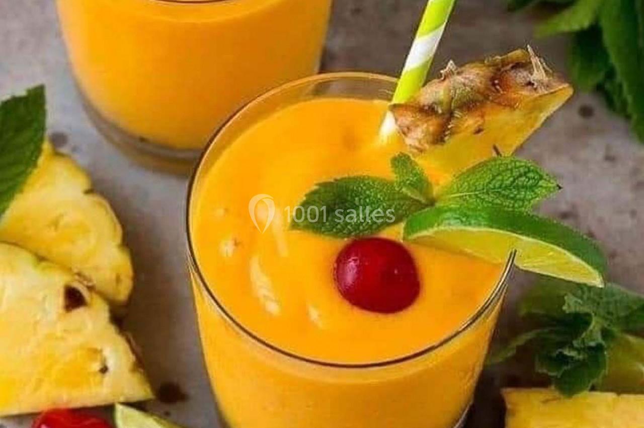 Location salle Paris 19 (Paris) - Au Bowl Gourmand  #22