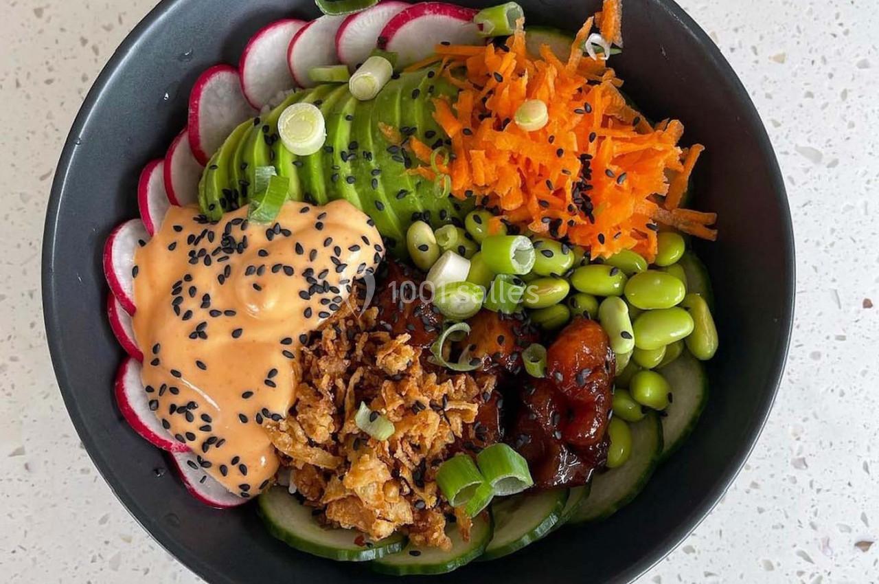 Location salle Paris 19 (Paris) - Au Bowl Gourmand  #18