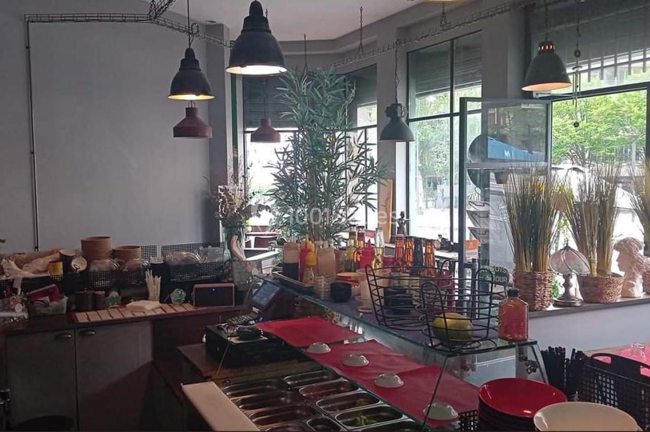 Location salle Paris 19 (Paris) - Au Bowl Gourmand  #9