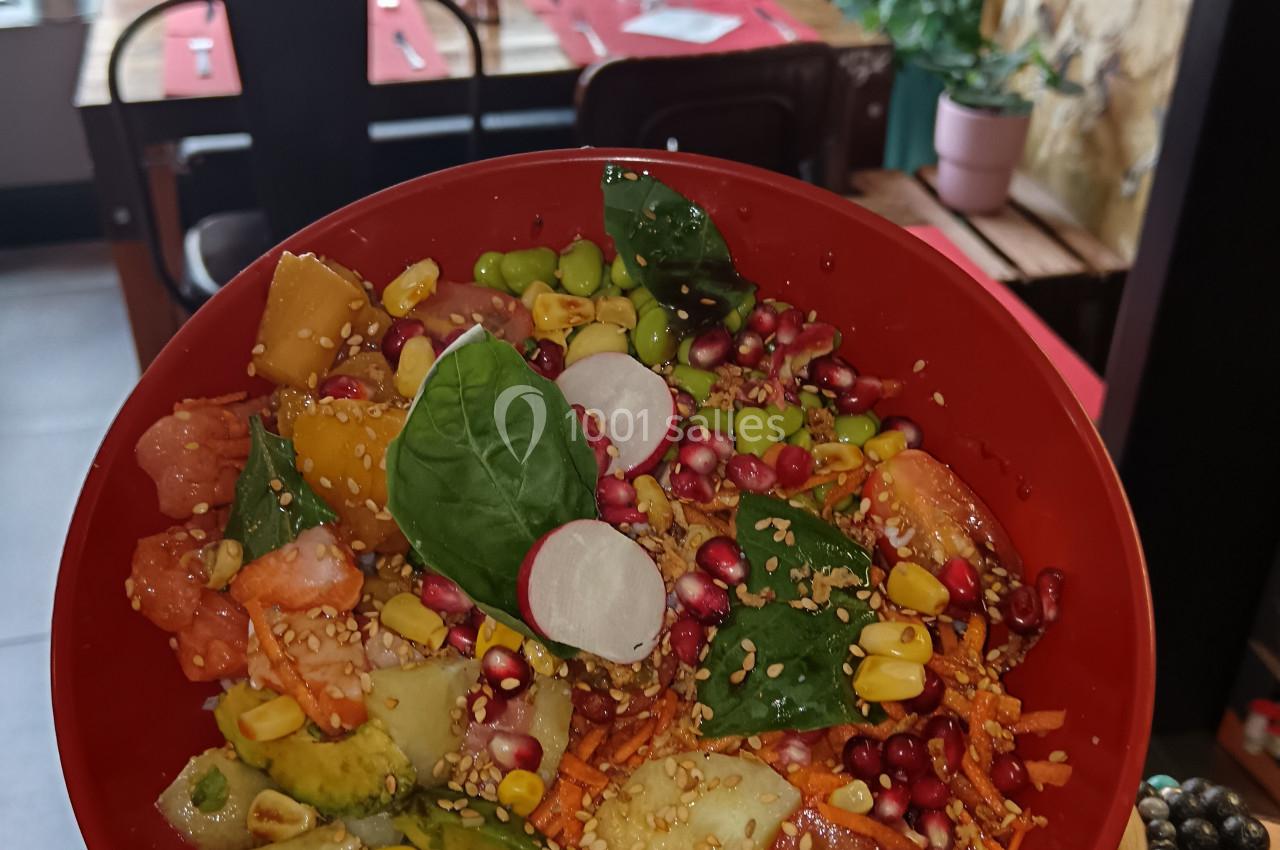 Location salle Paris 19 (Paris) - Au Bowl Gourmand  #26