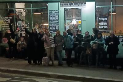 Miniature Location salle Paris 19 (Paris) - Au Bowl Gourmand #27 Location salle Paris 19 (Paris) - Au Bowl Gourmand #27