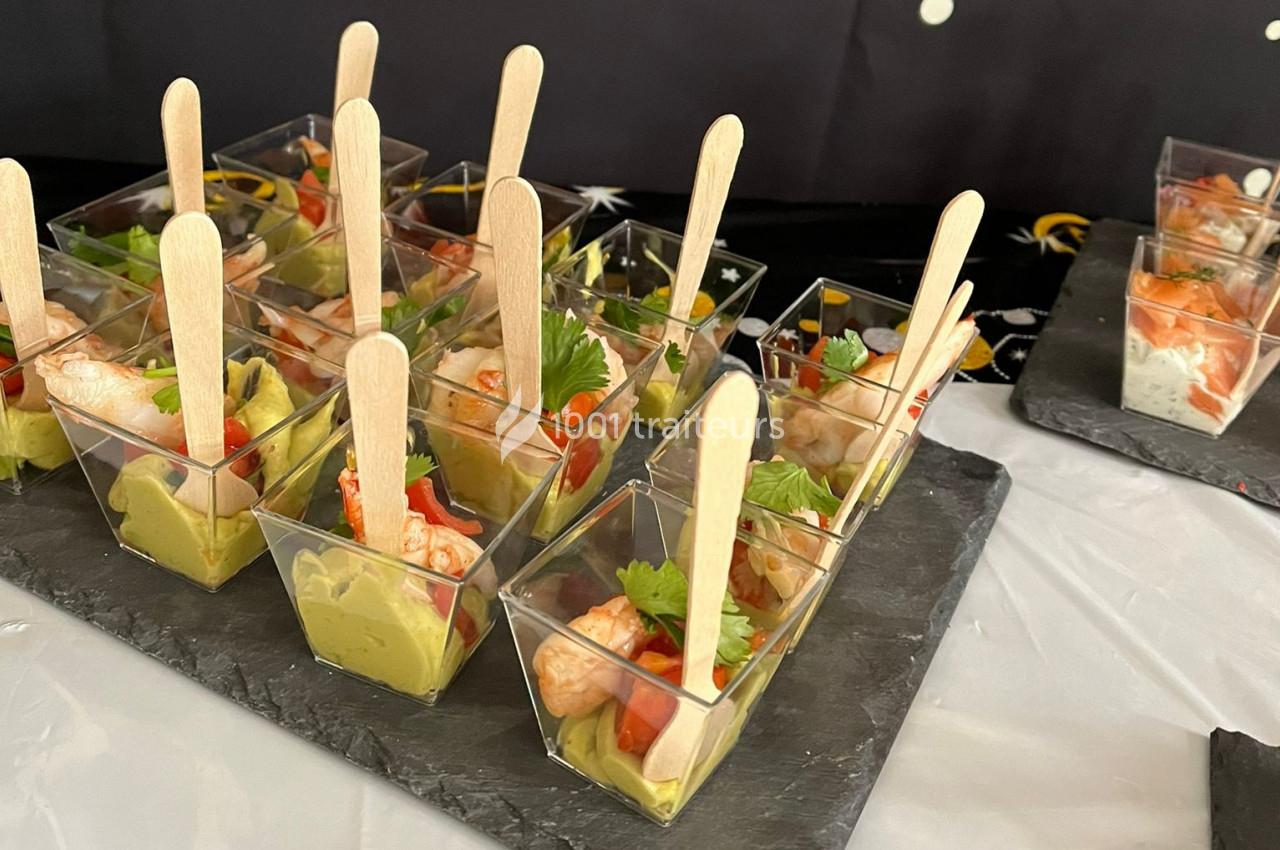 Traiteur Hyères (Var) - M et M #4