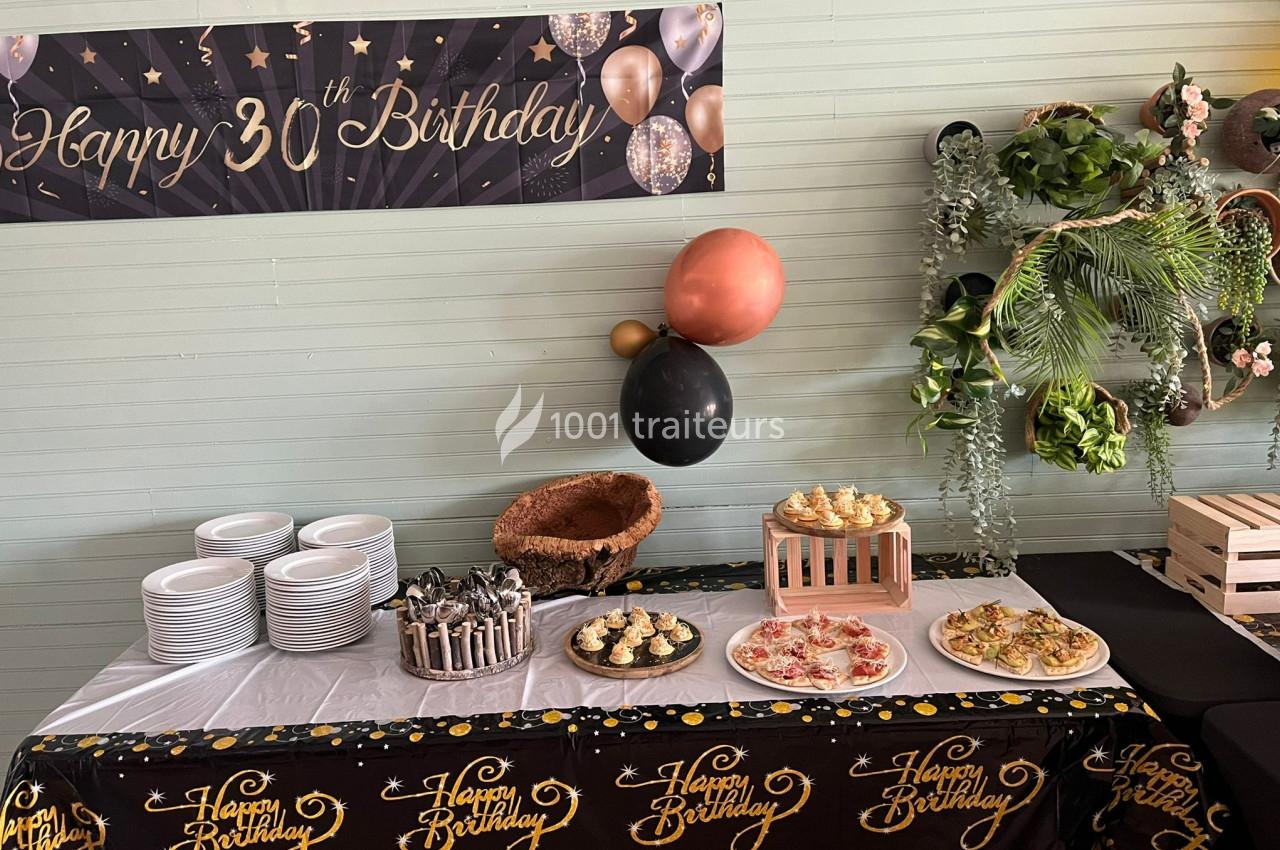 Traiteur Hyères (Var) - M et M #3