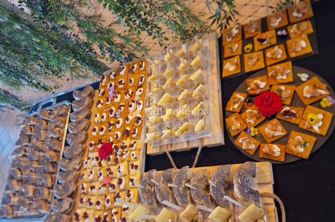 Traiteur Hyères (Var) - M et M #15