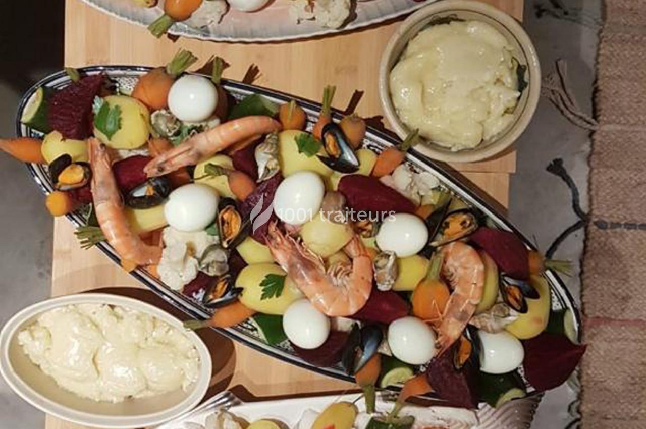 Traiteur Hyères (Var) - M et M #27