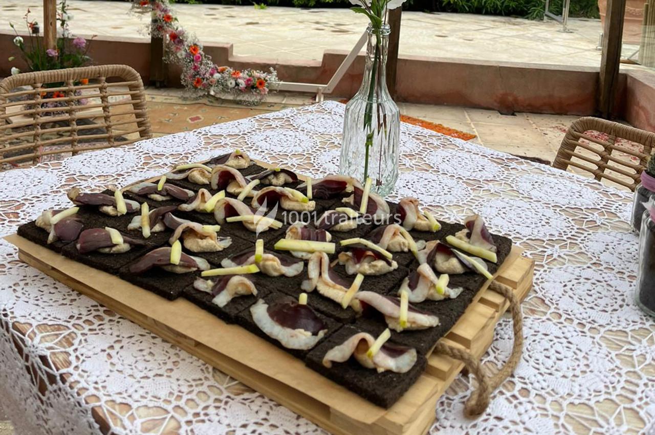 Traiteur Hyères (Var) - M et M #28