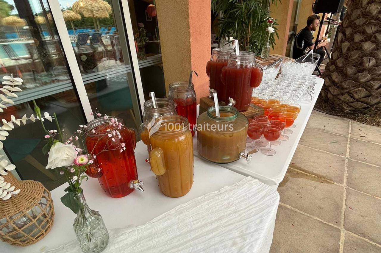 Traiteur Hyères (Var) - M et M #29