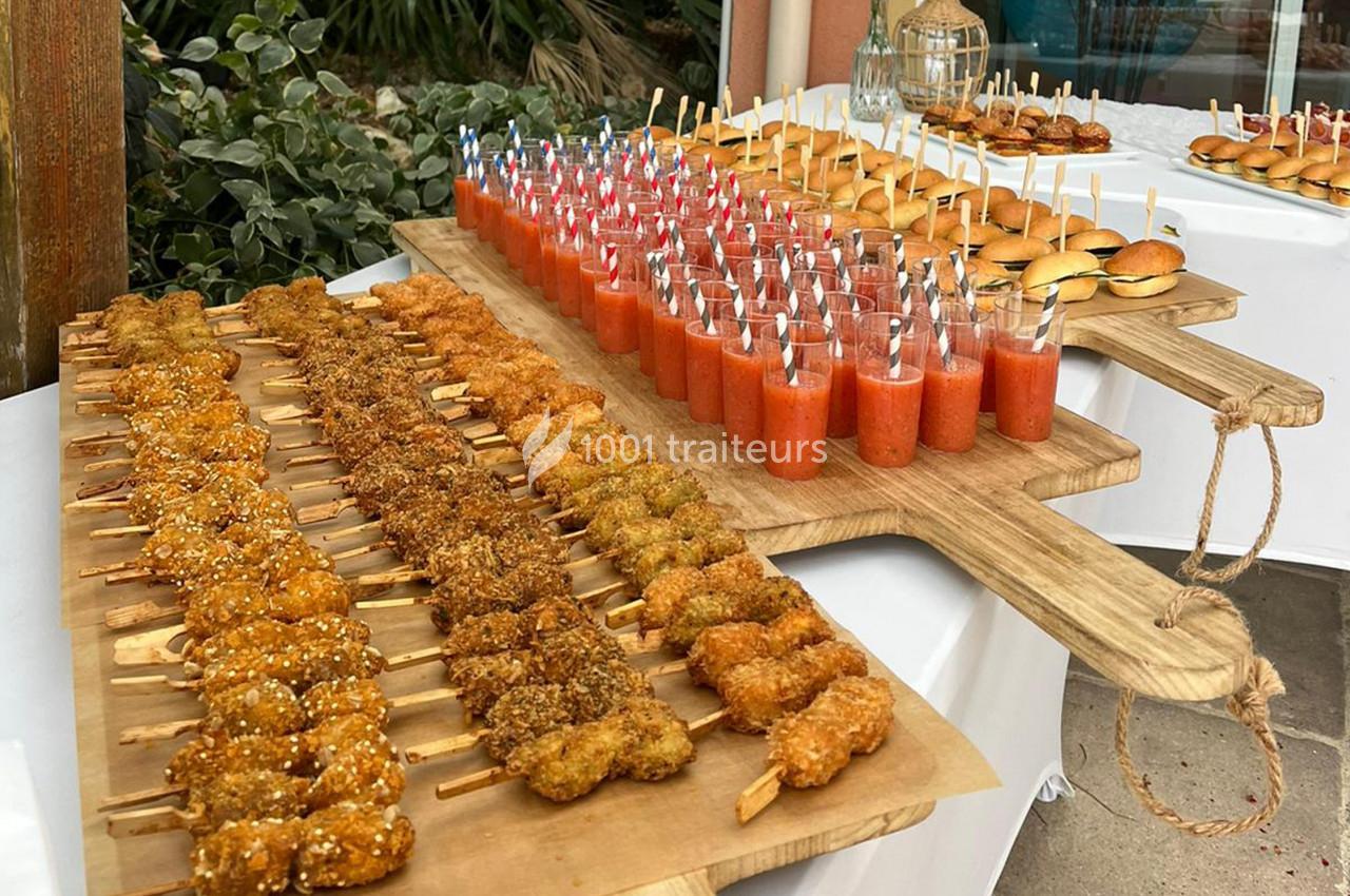 Traiteur Hyères (Var) - M et M #30