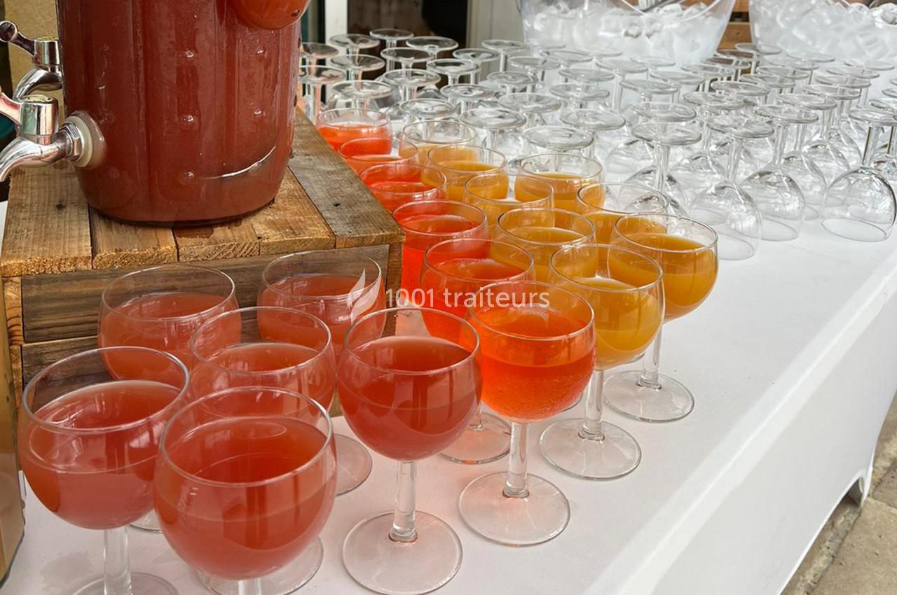 Traiteur Hyères (Var) - M et M #35