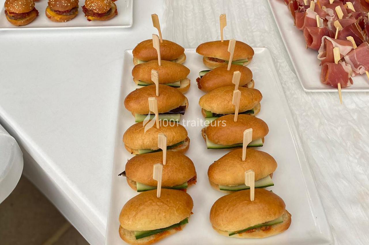 Traiteur Hyères (Var) - M et M #37