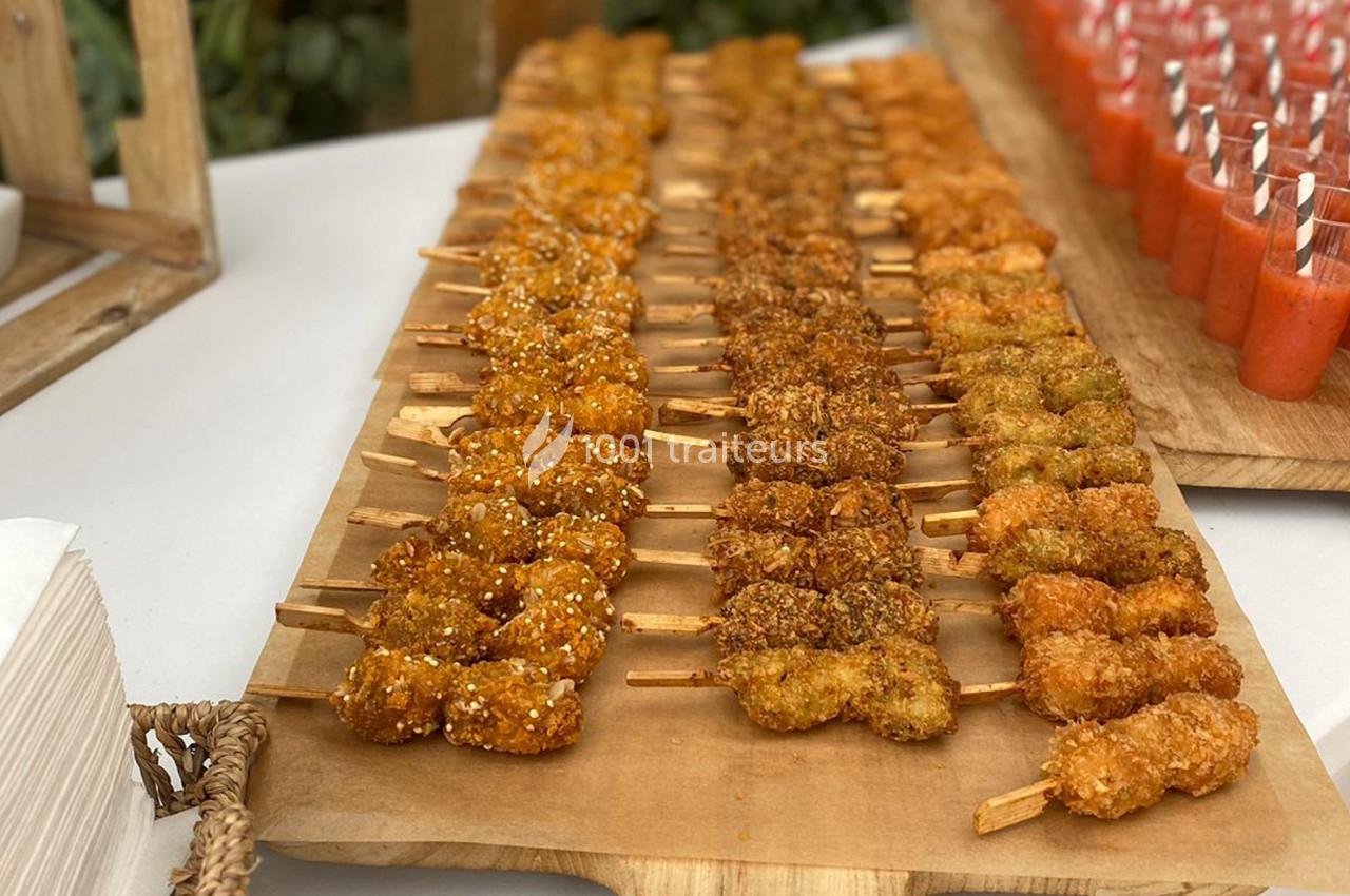 Traiteur Hyères (Var) - M et M #39