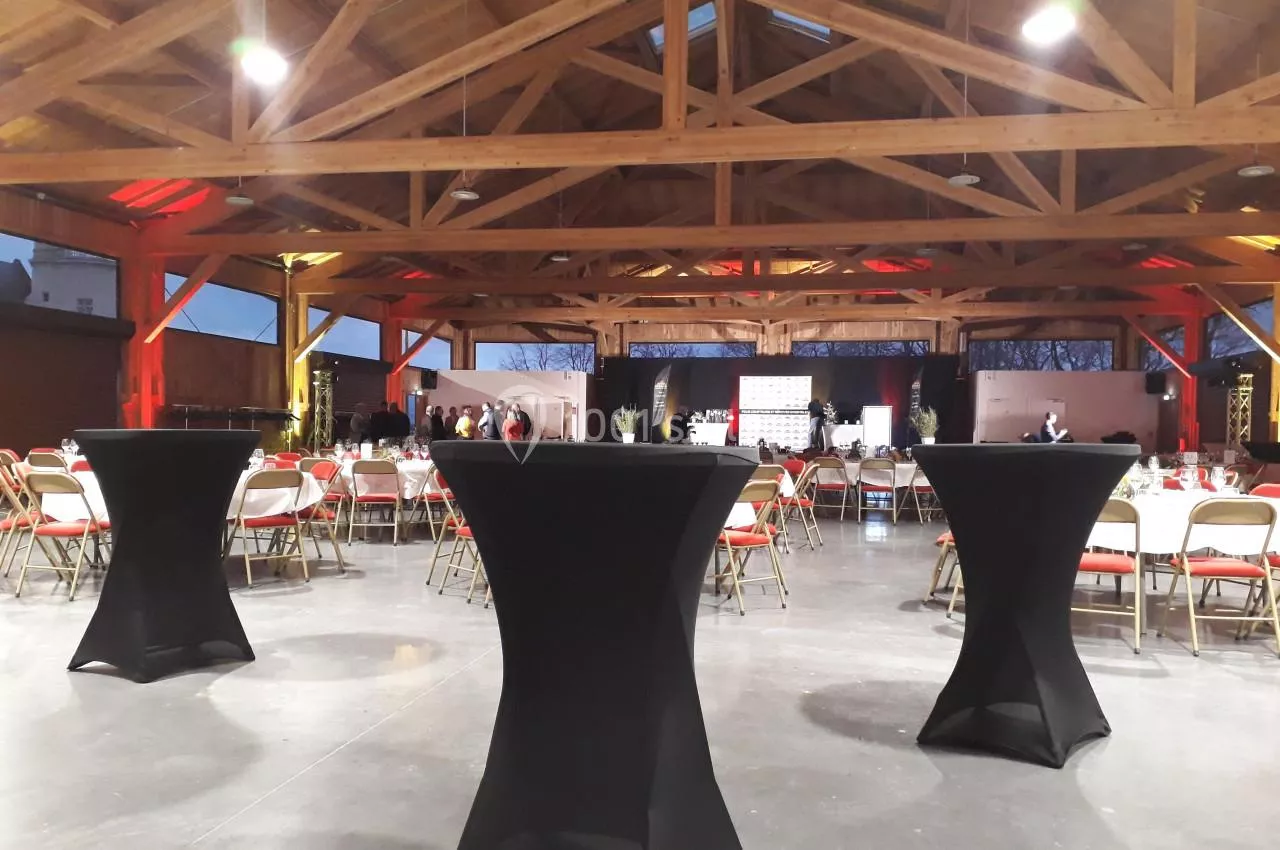 Château de Bouthéon - Salle pour présentation de produit Saint-Étienne 
