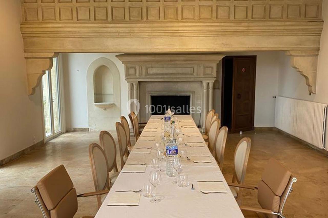 Chateau Saint Laurent - galerie - photo 22