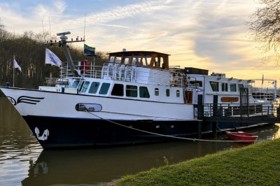 Bateau Le Rêve sur Seine - photo 2