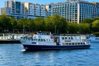 Bateau Le Rêve sur Seine - photo 4